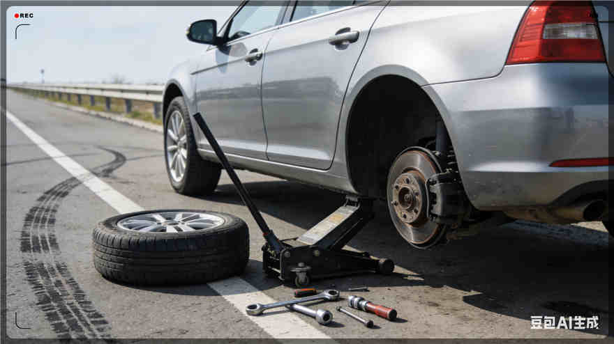 开鲁道路救援汽车送玻璃水